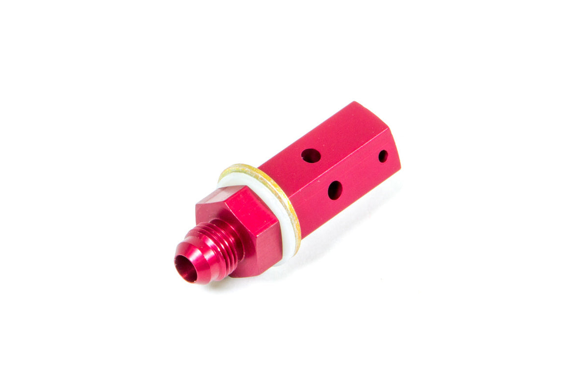 Vent Check Valve -6an Ball - TFAA350