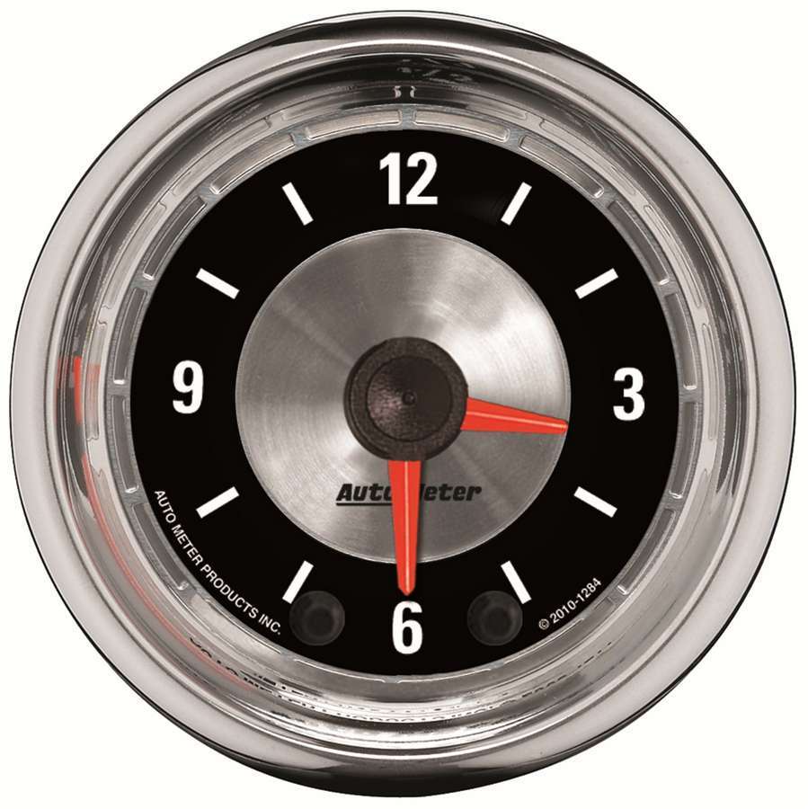 Td Gg Clock 2 12HR Analog A - 1284