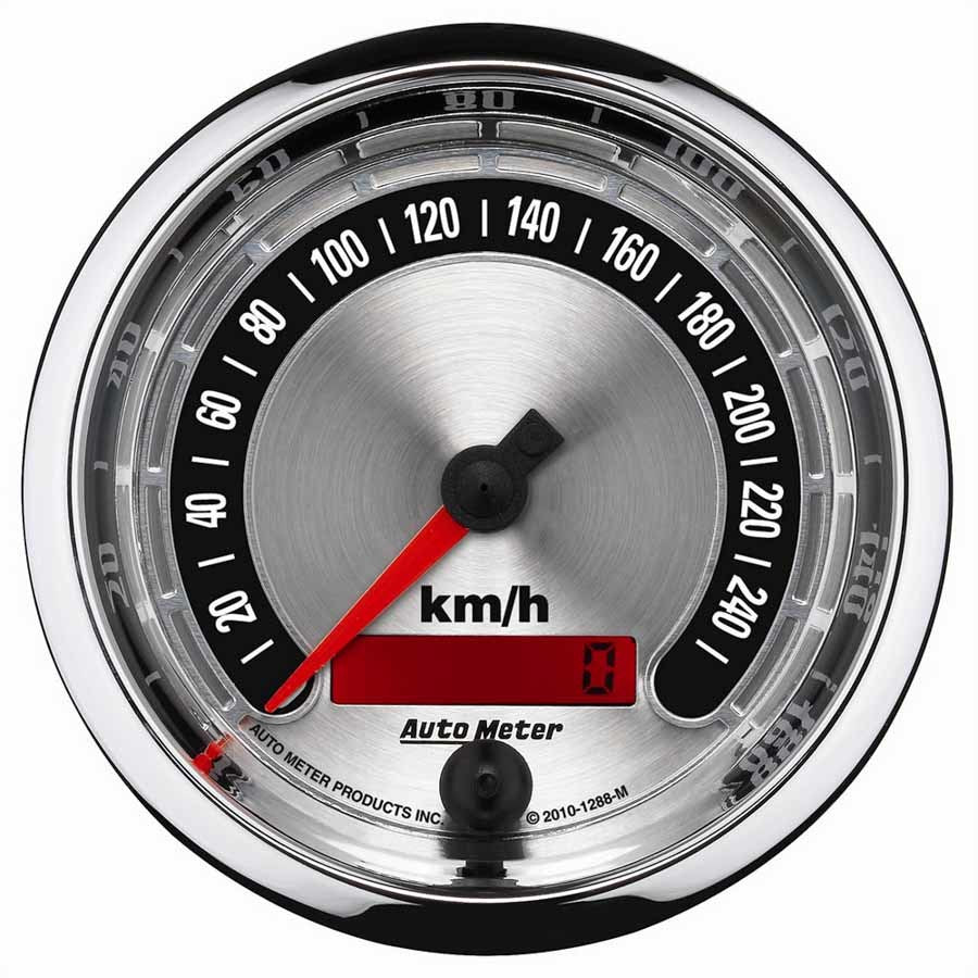 Td Gge Spdo. 3 3/8 260K - 1288M