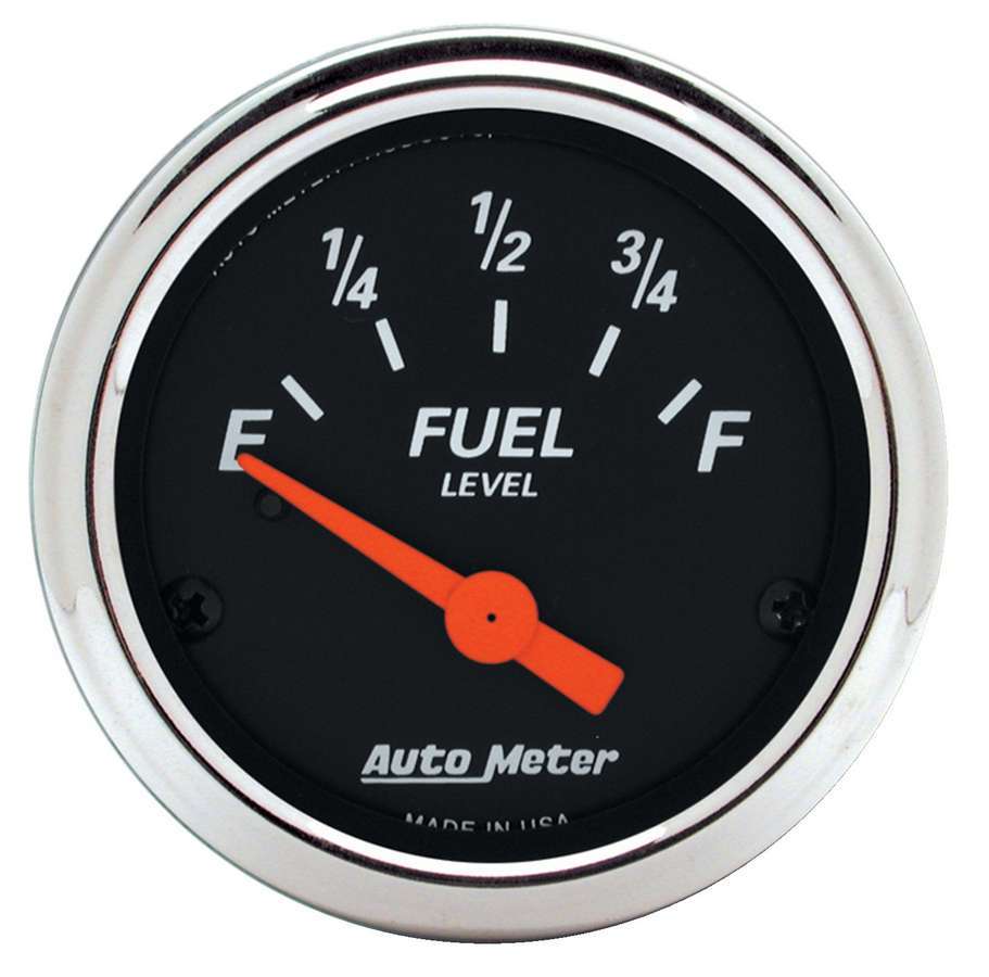 Td Gauge Fuel Level 2 1/16 - 1422