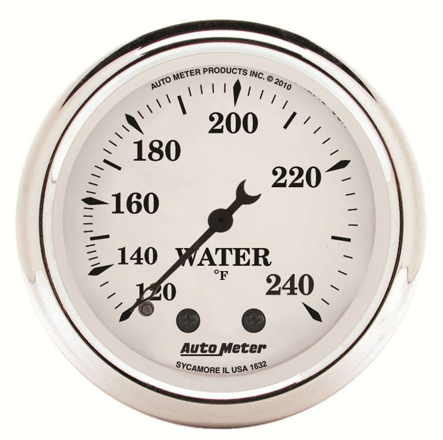 Td Gauge Water Temp 2 1/16 - 1632