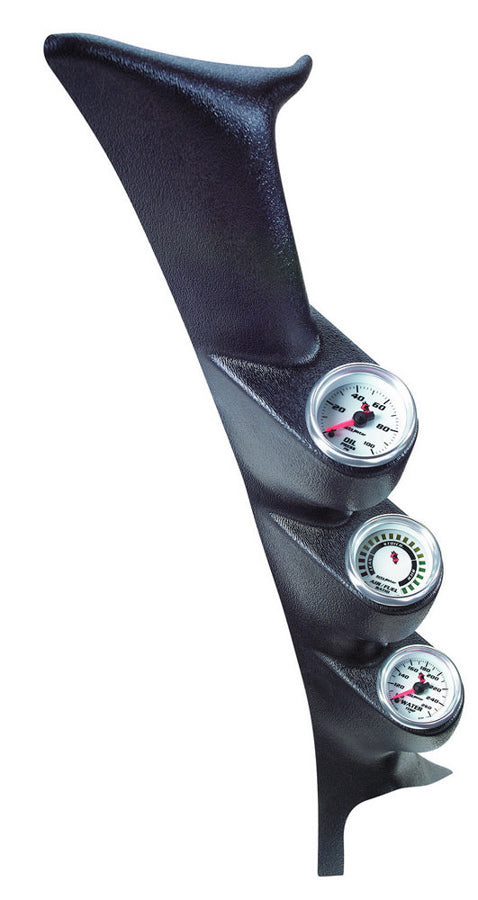 2-1/16in Triple Gauge Pod- 99- Ford P/U - 17307