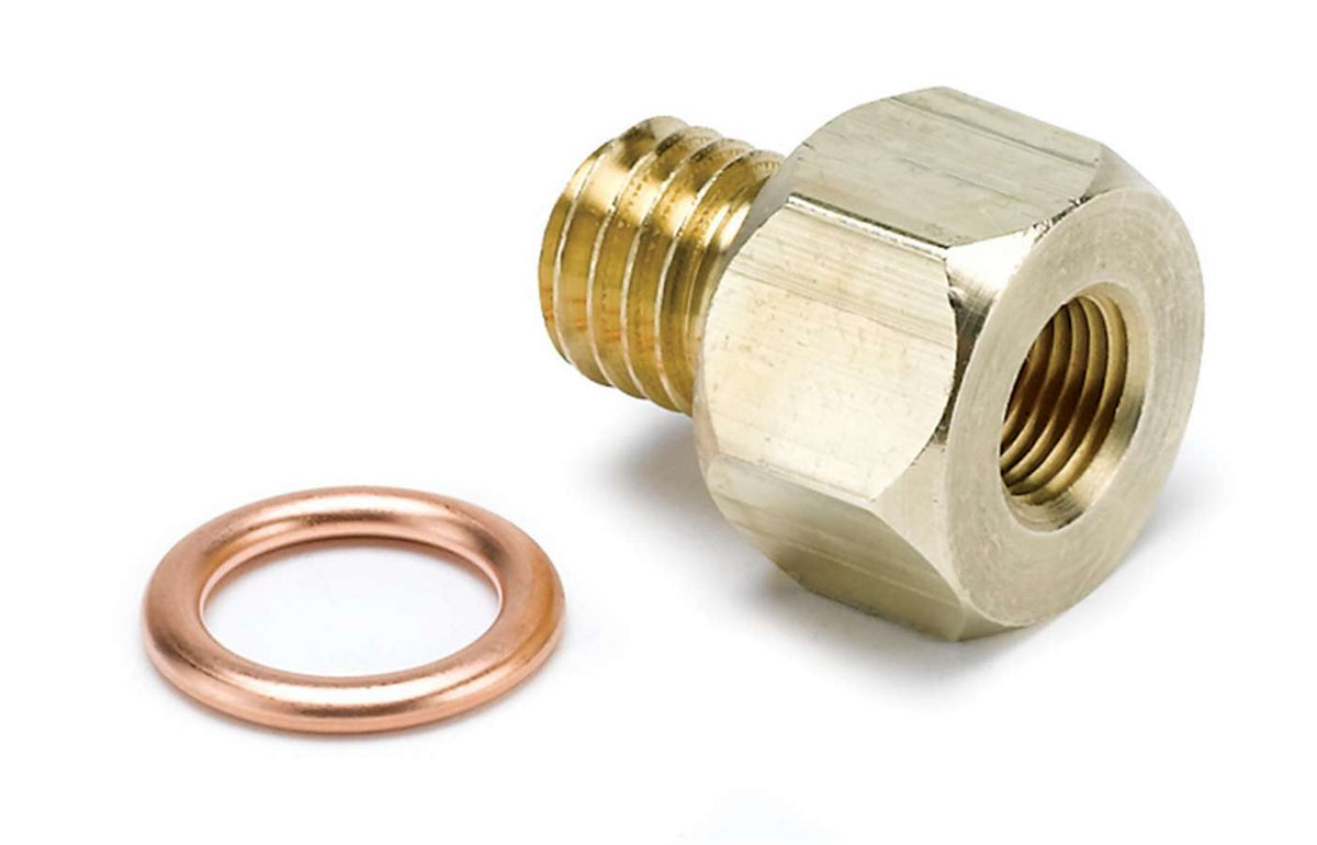 Metric Adapter Fitting - 12mm x 1.75in - 2278