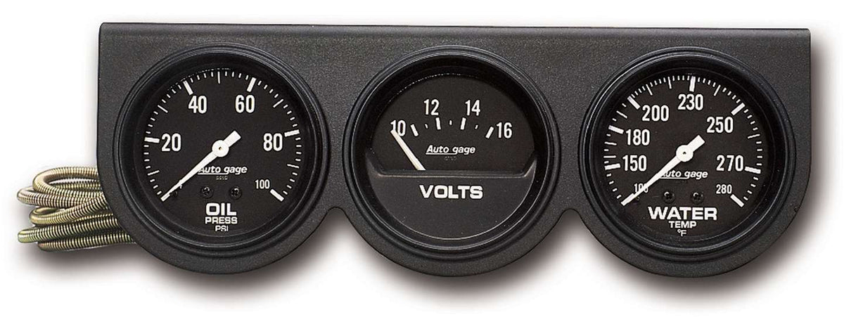 Nd Gg Console Oilp/Wtmp/Vlt - 2398
