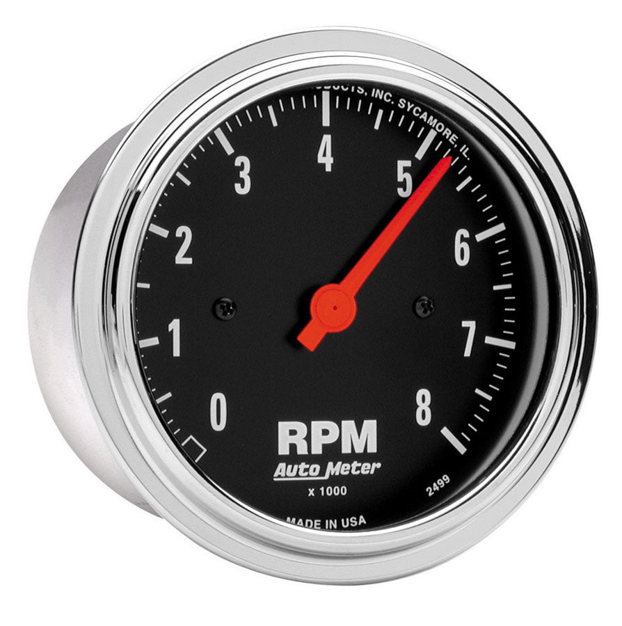 Td Gge Tachometer 3 3/8 8 - 2499