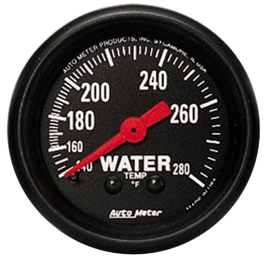 Td Gaug Water Temp 2 1/16 - 2606