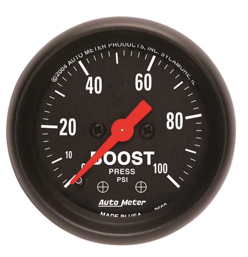 Td Gge Boost 2 1/16 100PS - 2618