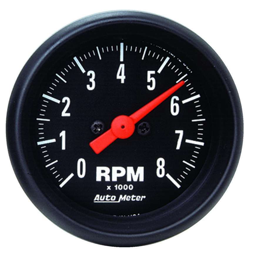 Td Gaug Tachometer 2 1/16 - 2698