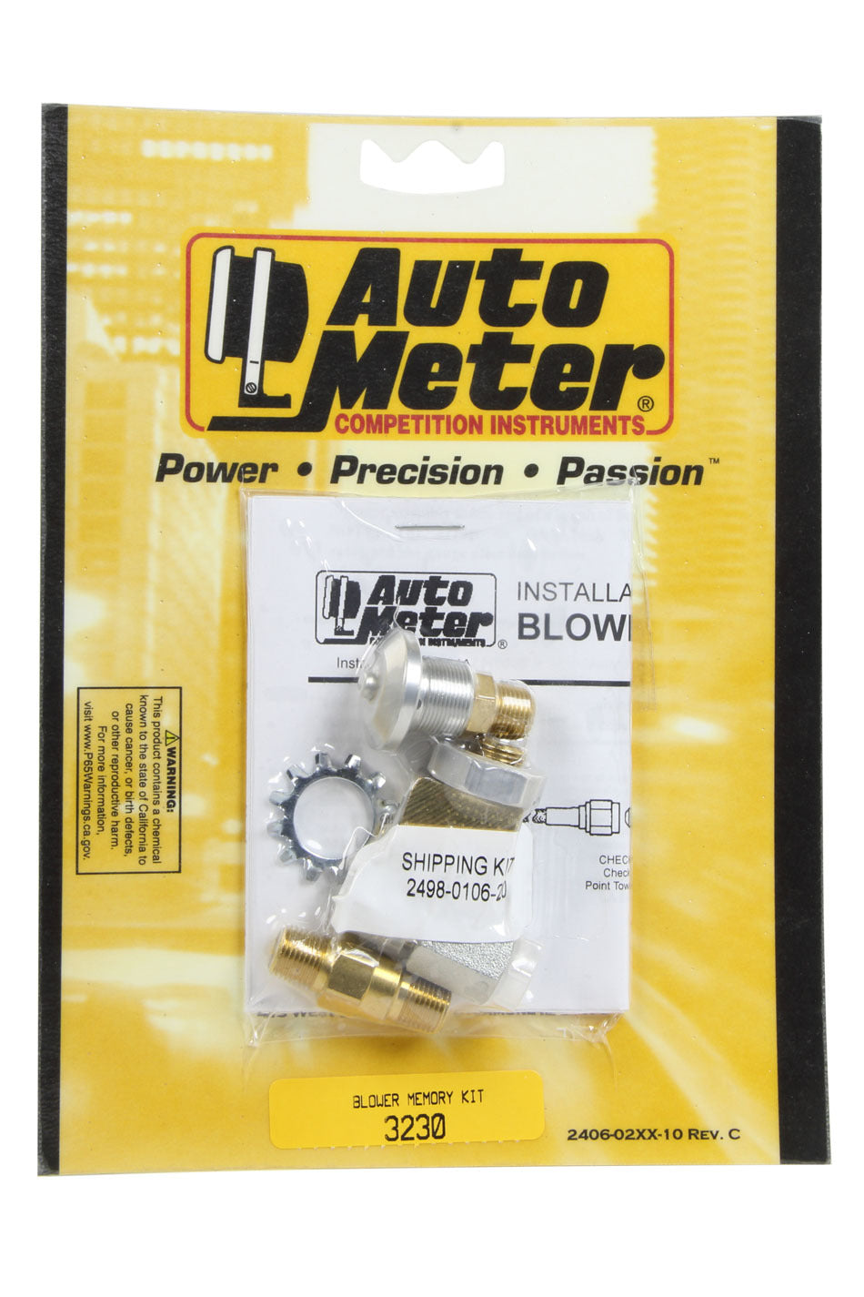Td Memry Kit Fr Mechanical B - 3230