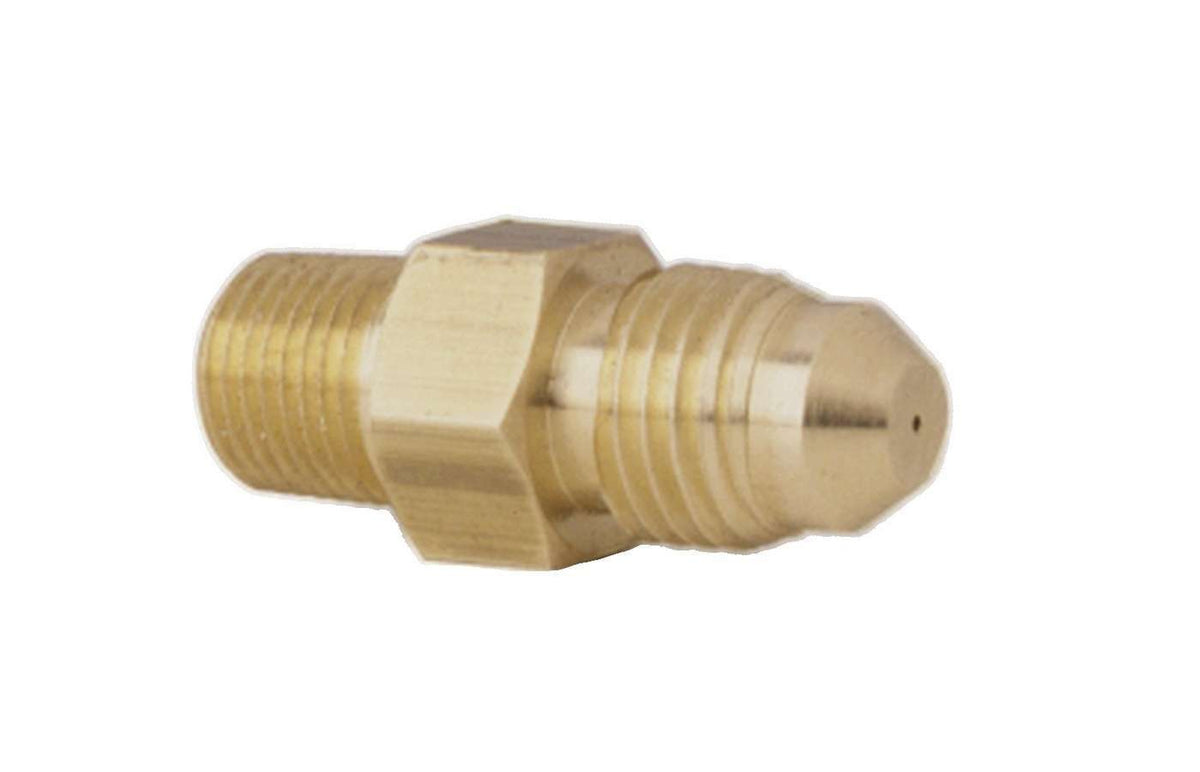 Restrictor Adapter Fitting -4an to 1/8npt - 3277