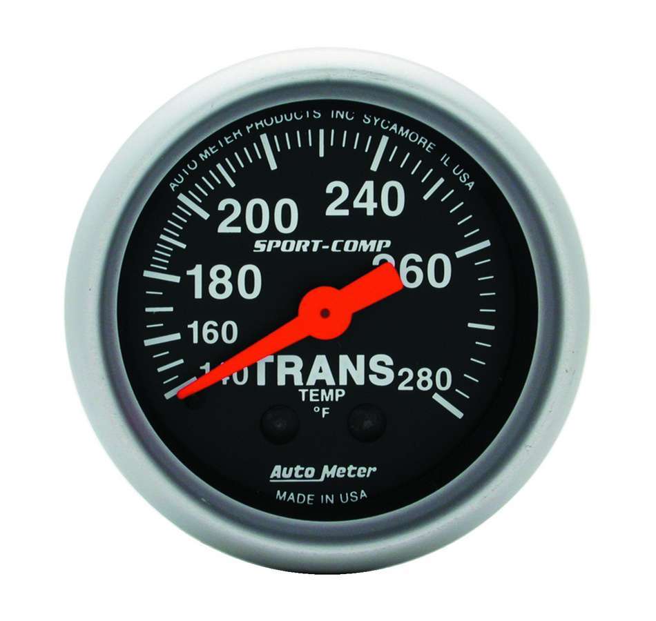 Td Gaug Transmission Temp 2 1/16 - 3351