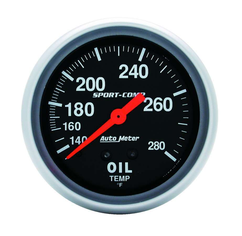 Td Gge Oil Temp 2 5/8 140 - 3443