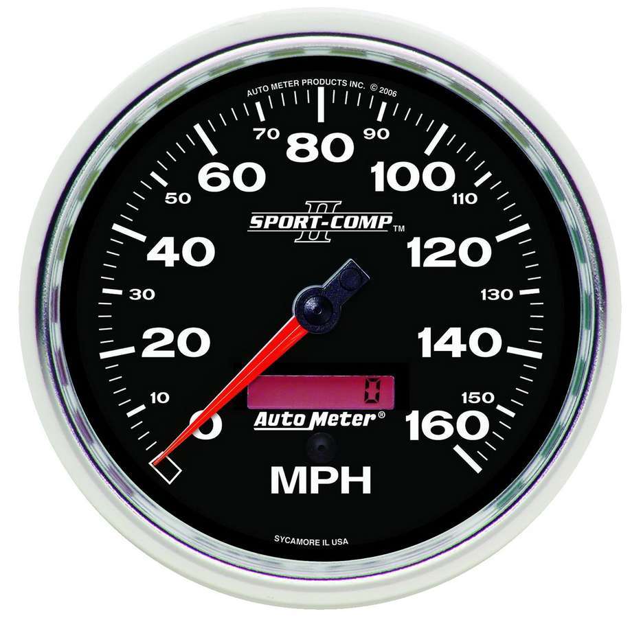 TD GGE  SPEEDOMETER  5    160M