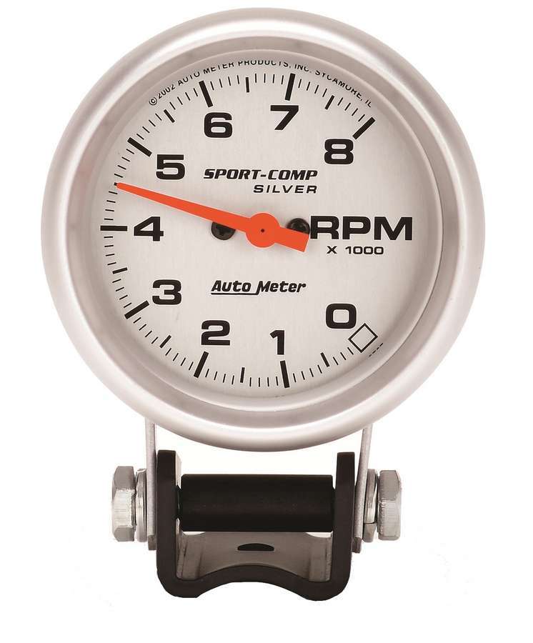Td Gge Tachometer 2 5/8 8 - 3707