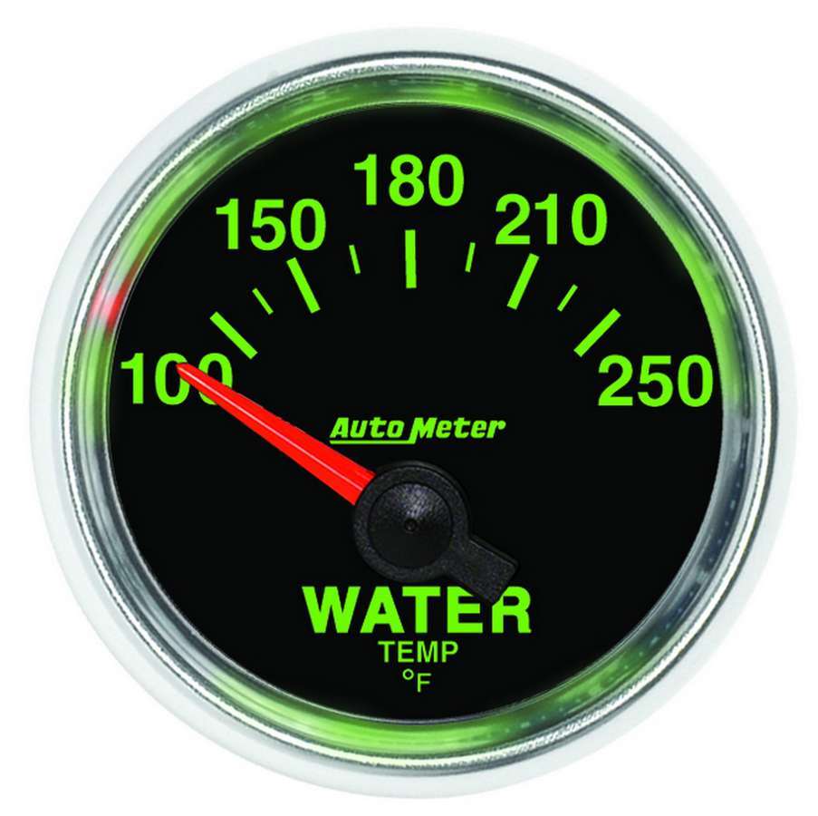 Td Gaug Water Temp 2 1/16 - 3837