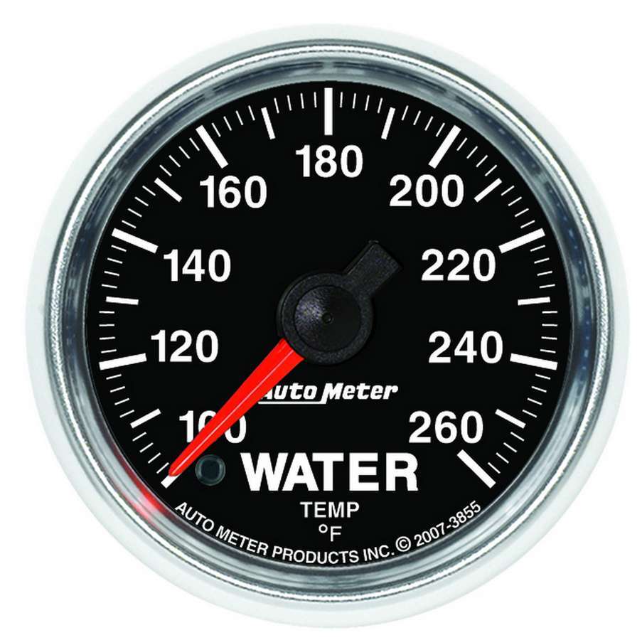 Td Gaug Water Temp 2 1/16 - 3855