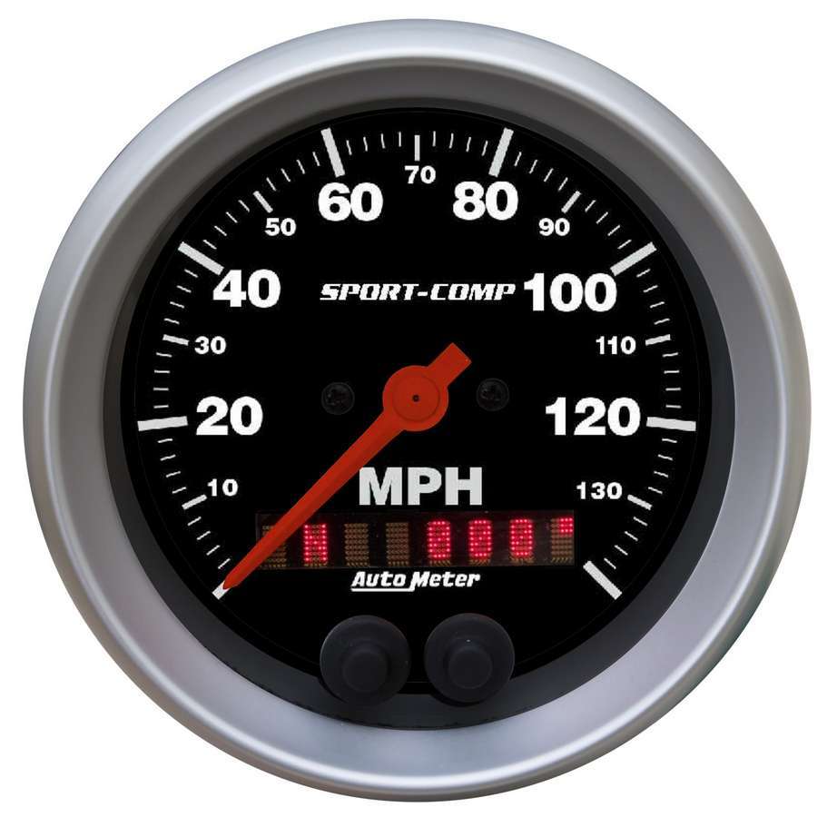 Td Gaug Speedometer 3 3/8 - 3982