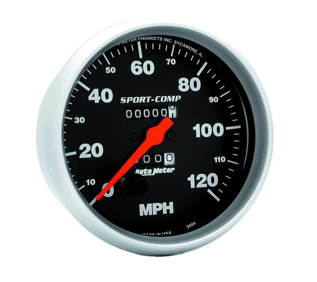 Td Gge Speedometer 5 120M - 3994