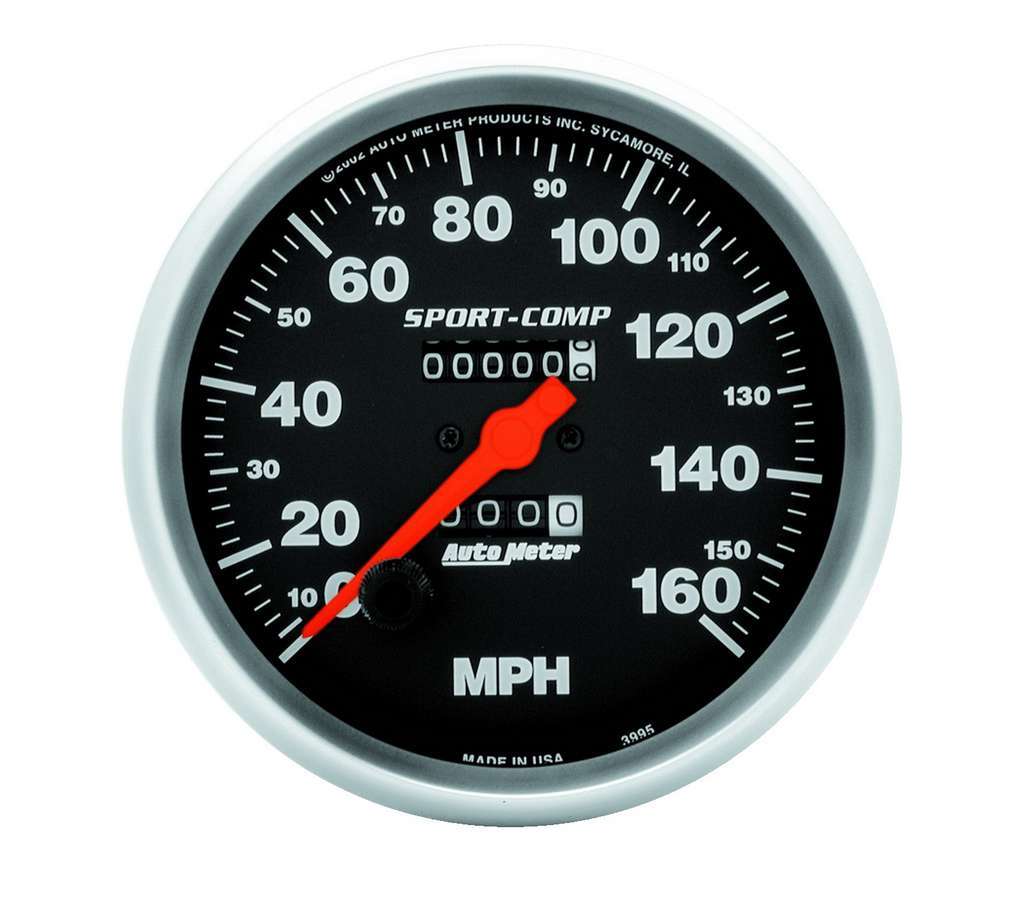 Td Gge Speedometer 5 160M - 3995