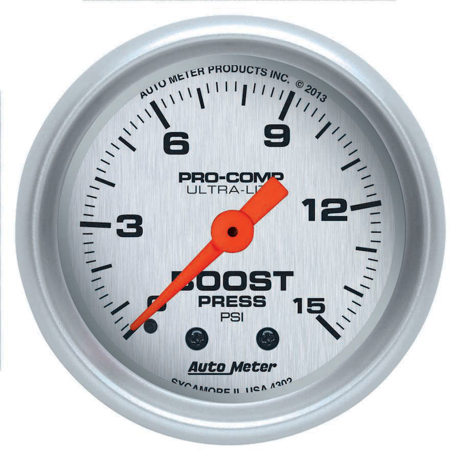 Td Gge Boost 2 1/16 15PSI - 4302