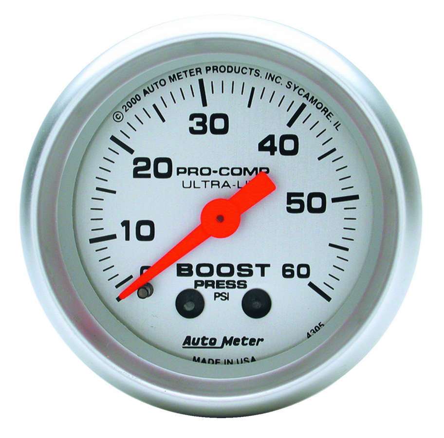Td Gge Boost 2 1/16 60PSI - 4305