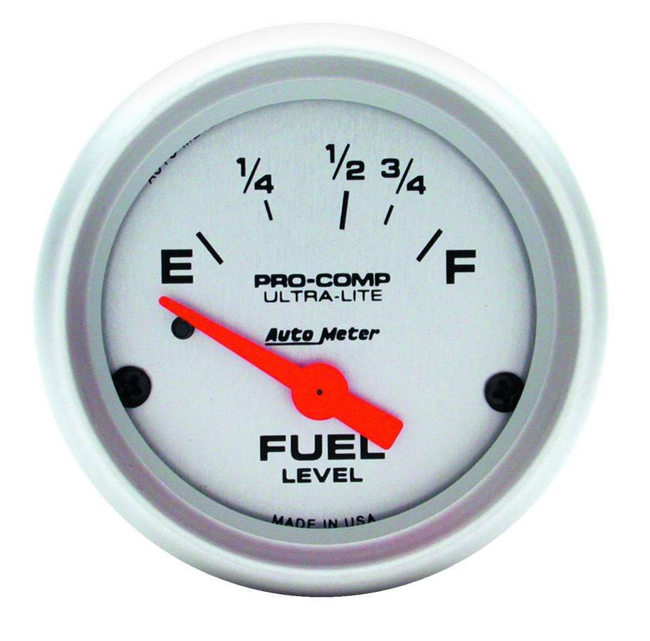 Td Gaug Fuel Level 2 1/16 - 4315