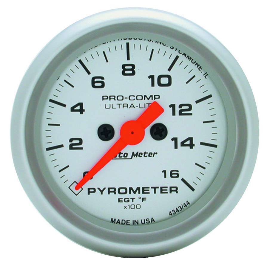 Td Gge Pyromtr (Egt) 2 1/16 - 4344