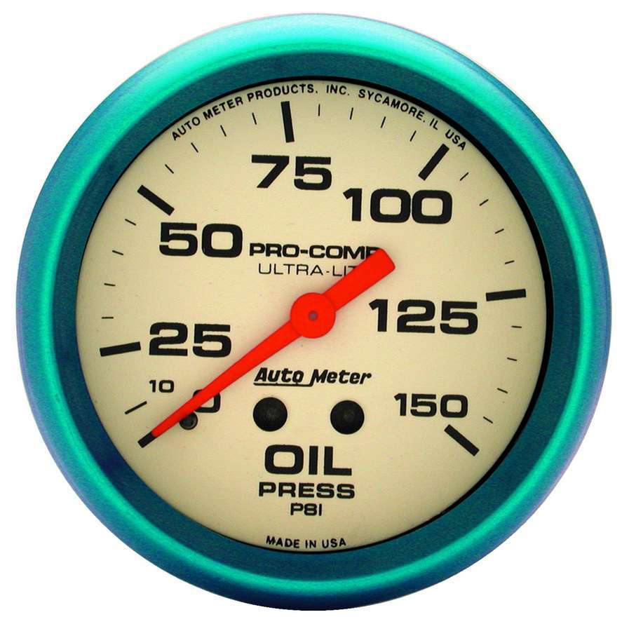 Td Gge Oil Press 2 5/8 15 - 4523