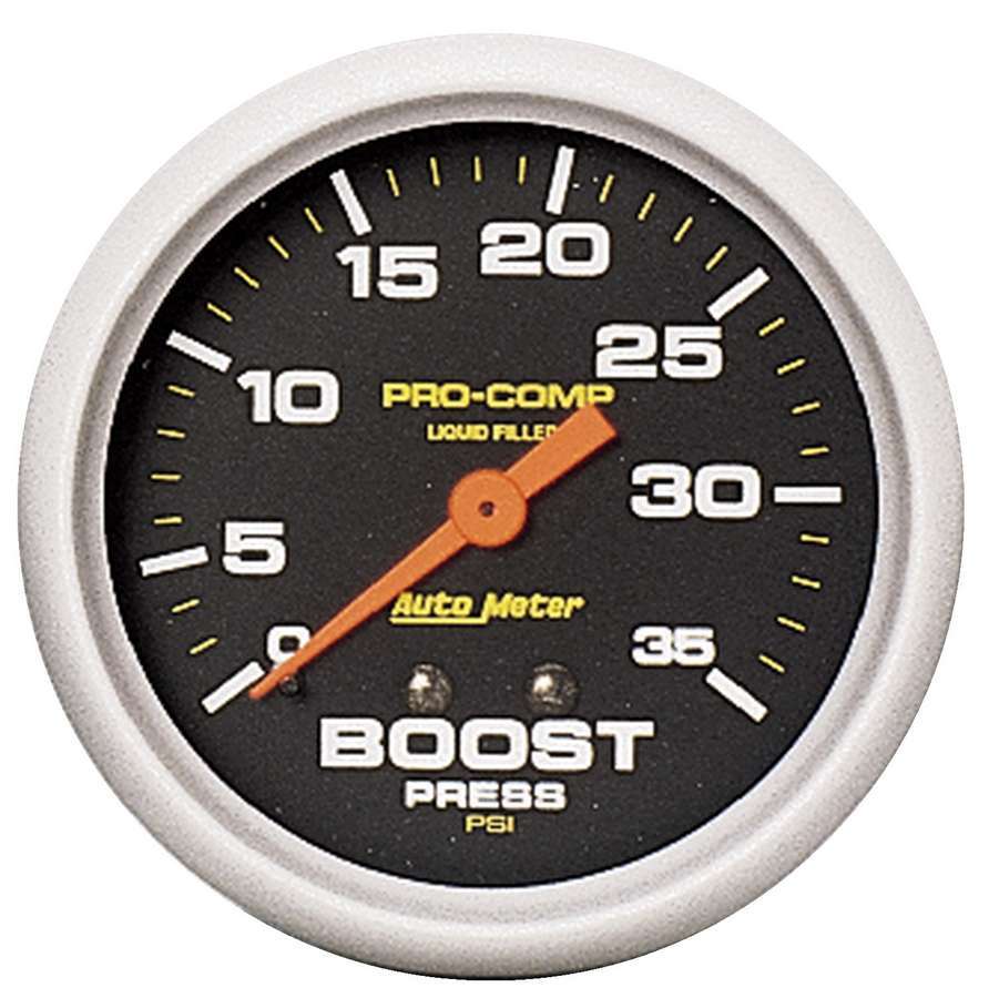 Td Gaug Boost Press 2 5/8 - 5404