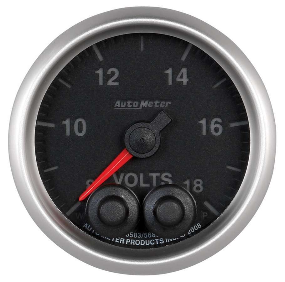 Td Gge Voltmeter 2 1/16 1 - 5683