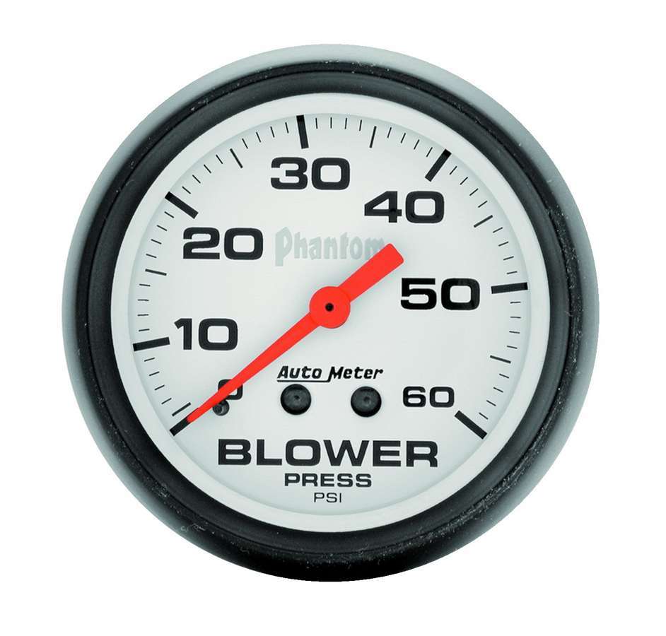 Td Gaug Boost 2 5/8 60PSI - 5802