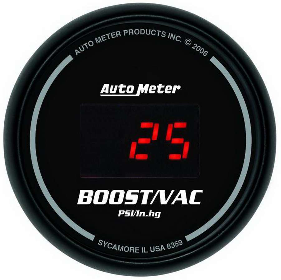 Td Gge Vac/Boost 2 1/16 3 - 6359
