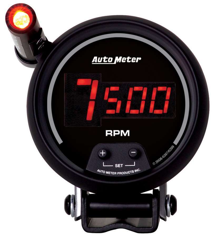 Td Gge Tach 3 3/4 10K RPM - 6399