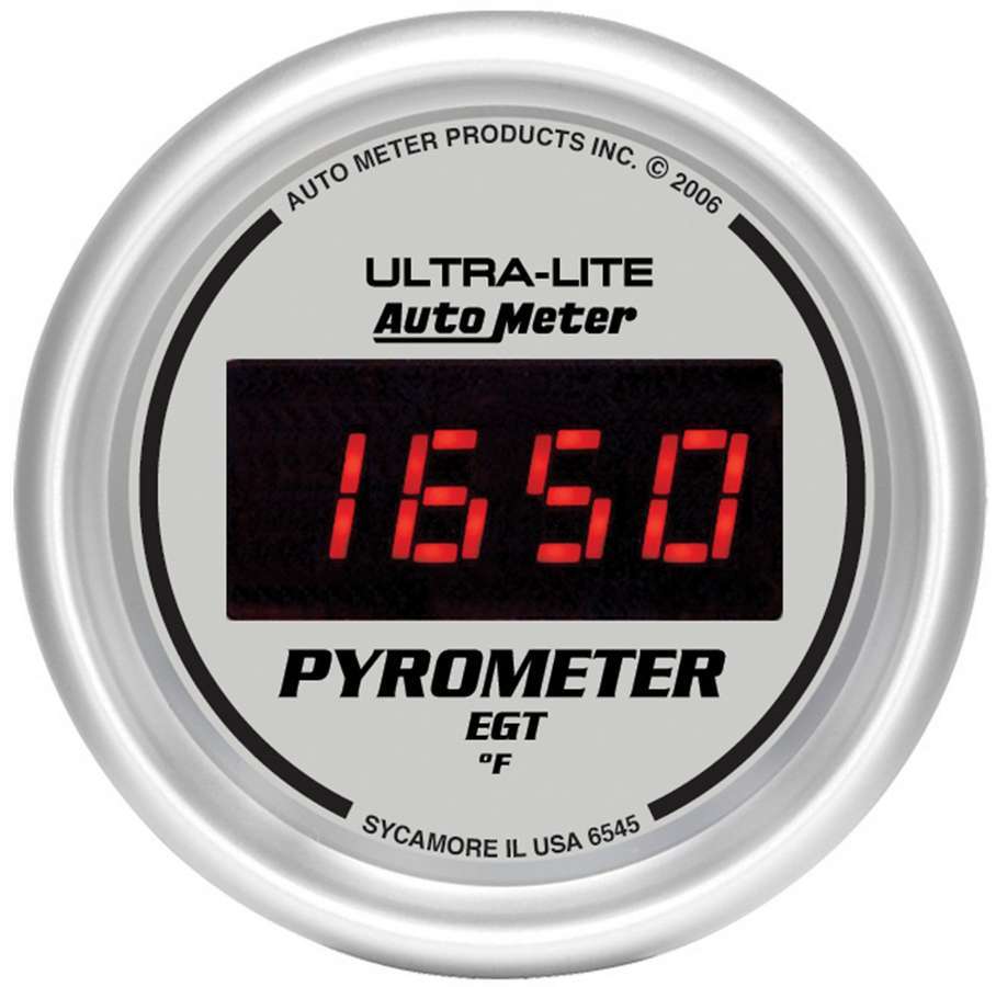 Td Gge Pyromtr (Egt) 2 1/16 - 6545