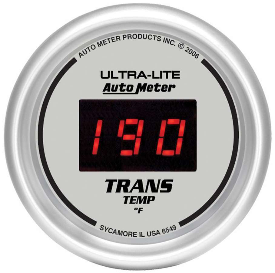 Td Gaug Transmission Temp 2 1/16 - 6549