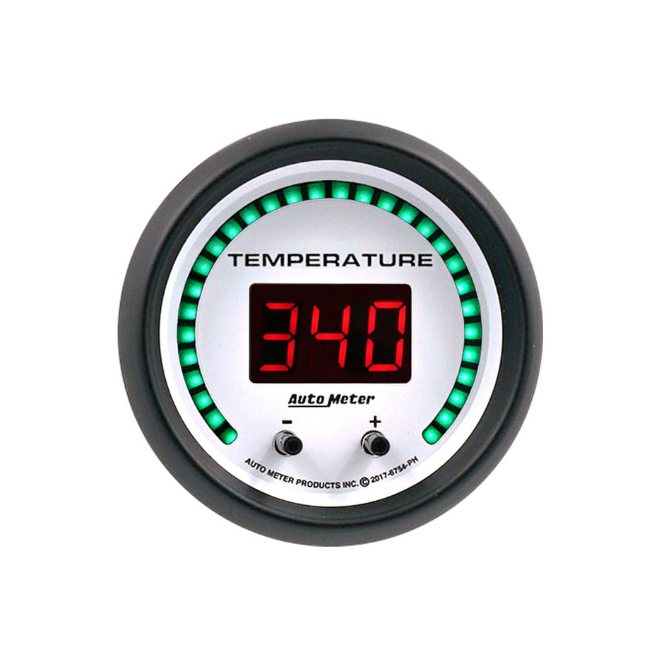 Gauge Fluid Temp 2 1/16 - 6754PH