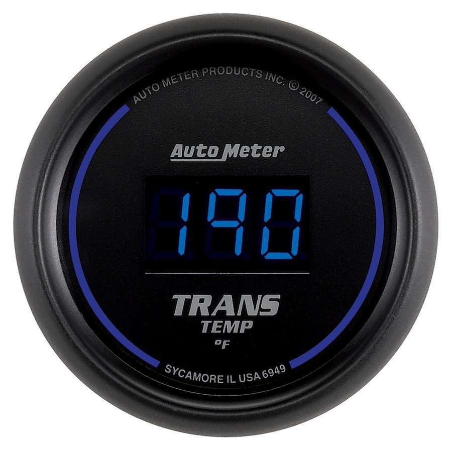 Td Gaug Transmission Temp 2 1/16 - 6949