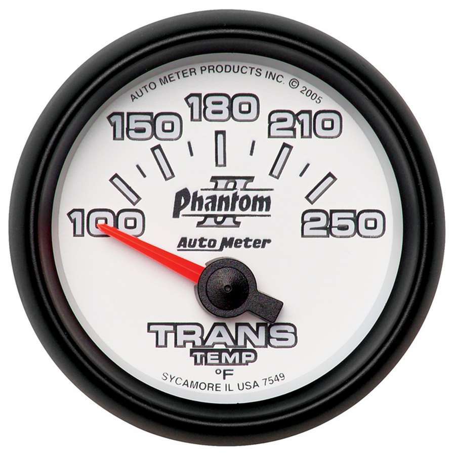 Td Gge Trnsmssn Temp 2 1/ - 7549