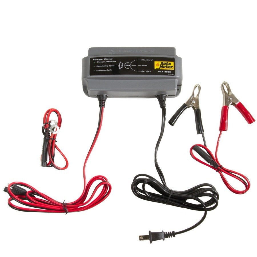 Nd Battery Extender 12V 3A - BEX3000