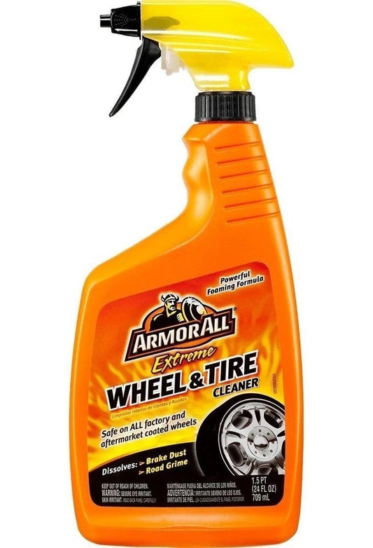 Armor All Extreme Wheel/ Tire Cleaner 24 Ounces - 40330