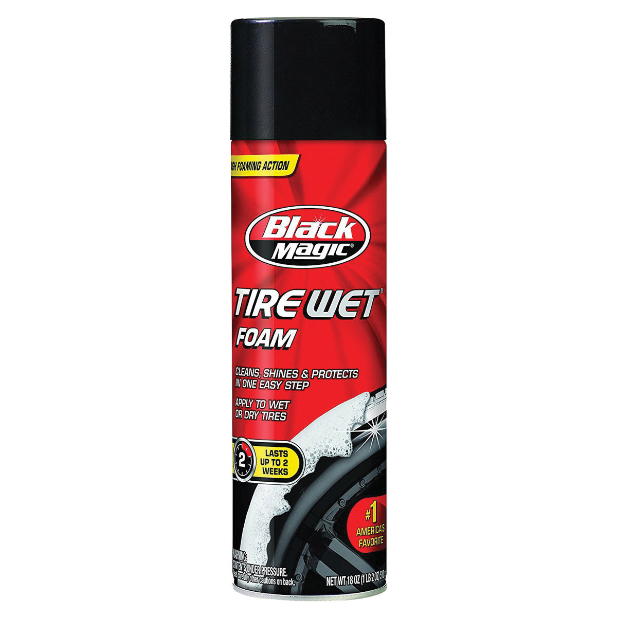 No Touch Tire Care 18oz. - BKMG800002220