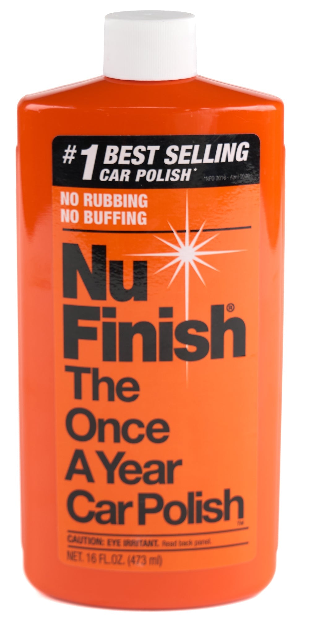 Nu-Finish Liquid Wax - NF76