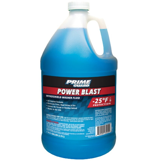 Windshield Washer Solvent Blue -25 - PRIM92506