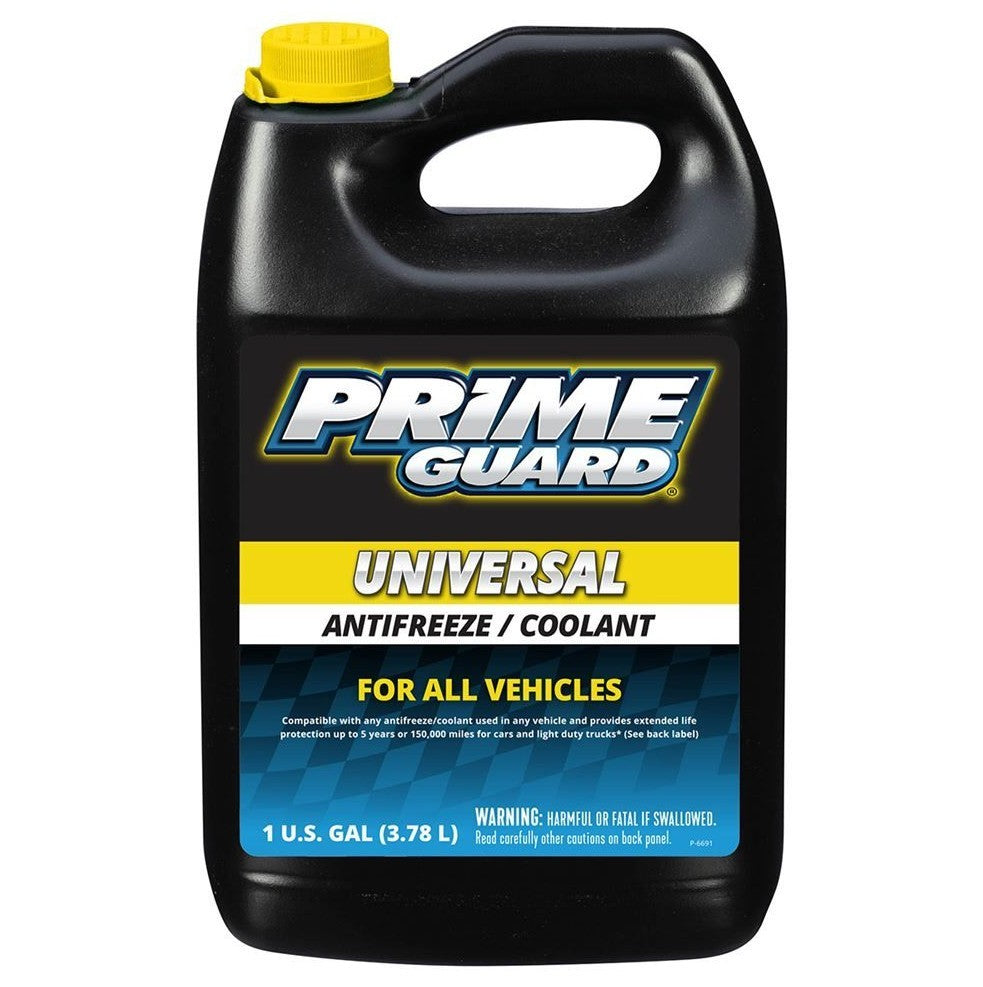 Antifreeze All Makes/ All Models Gold - PRIMGOLD