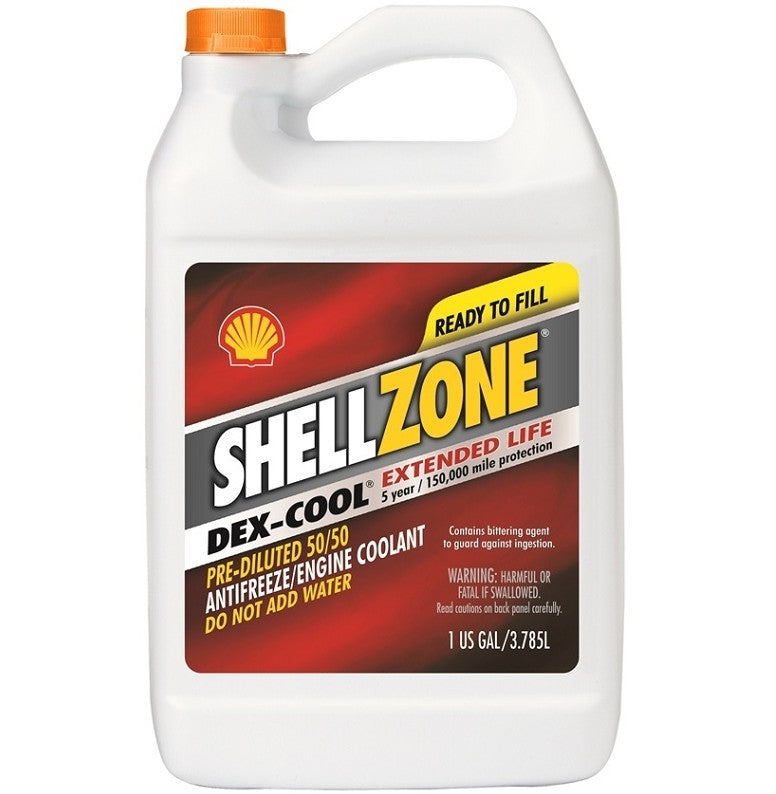 Antifreeze Pre-Mix Ready To Use 1 Gallon - SHELDEX50