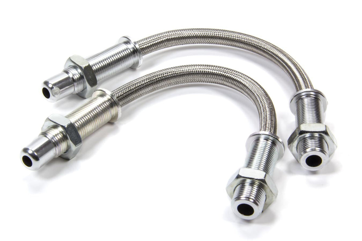 Door Loom Stainless - AUTDLOOMBL