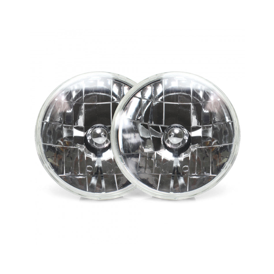 Snake-eye 7 Inch Halogen Lens Assembly Pair - AUTLENA1AS