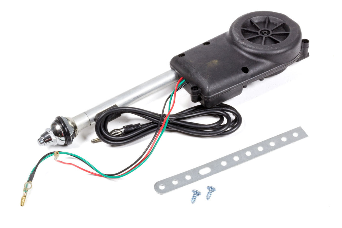 Chrome Power Antenna - AUTPAC
