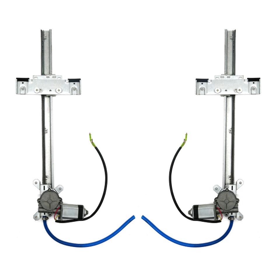 2 Door Power Window Kit U-Wire - AUTPW5500
