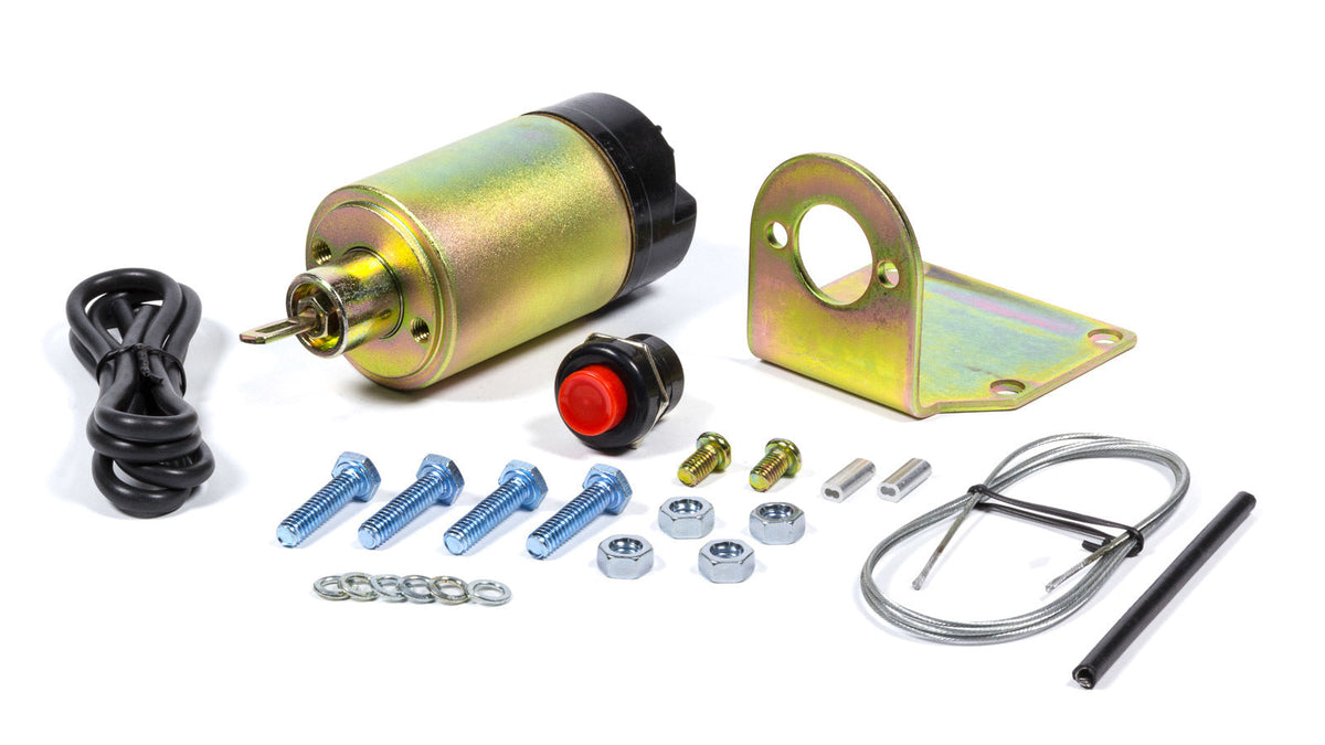 35lb Mega Solenoid w/ Hardware - AUTSL35